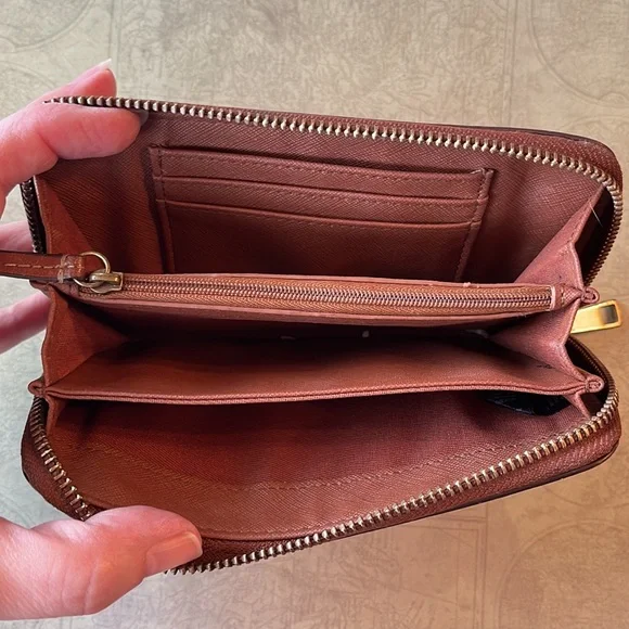 Fossil Logan Phone Wallet